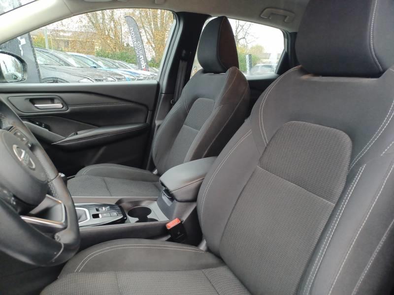 Nissan Qashqai Mild Hybrid 140 ch Business Edition