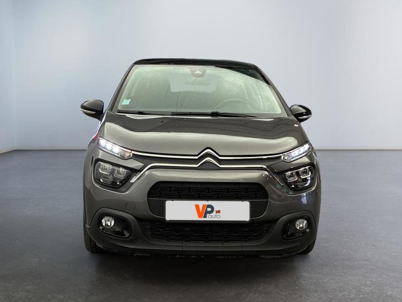 Citroën C3 PureTech 110 s&amp;S Bvm6 Shine
