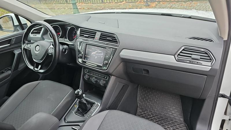 Volkswagen Tiguan 1.4 Tsi Act 150 Confortline