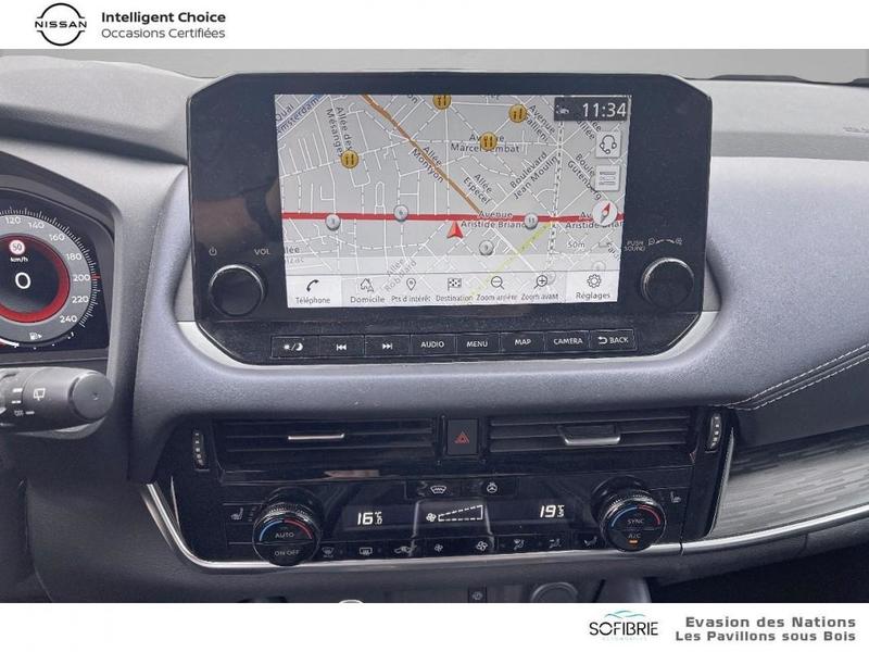 Nissan Qashqai 2021 Mild Hybrid 158 ch Xtronic Tekna