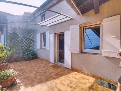 Maison - 97 m² - 4 pièces