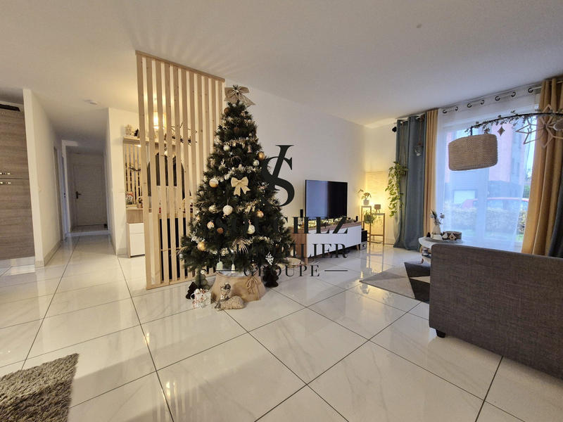 Maison - 86 m² - 5 pièces