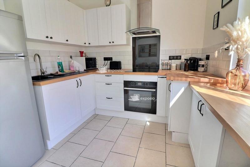 Maison - 59 m² - 3 pièces