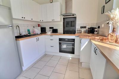 Maison - 59 m² - 3 pièces