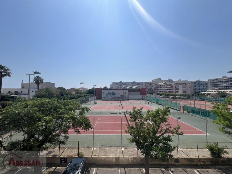 Appartement - 38 m² - 2 pièces