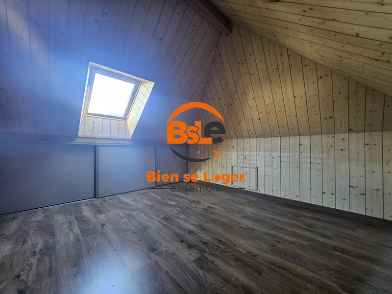 Appartement - 92 m² - 4 pièces