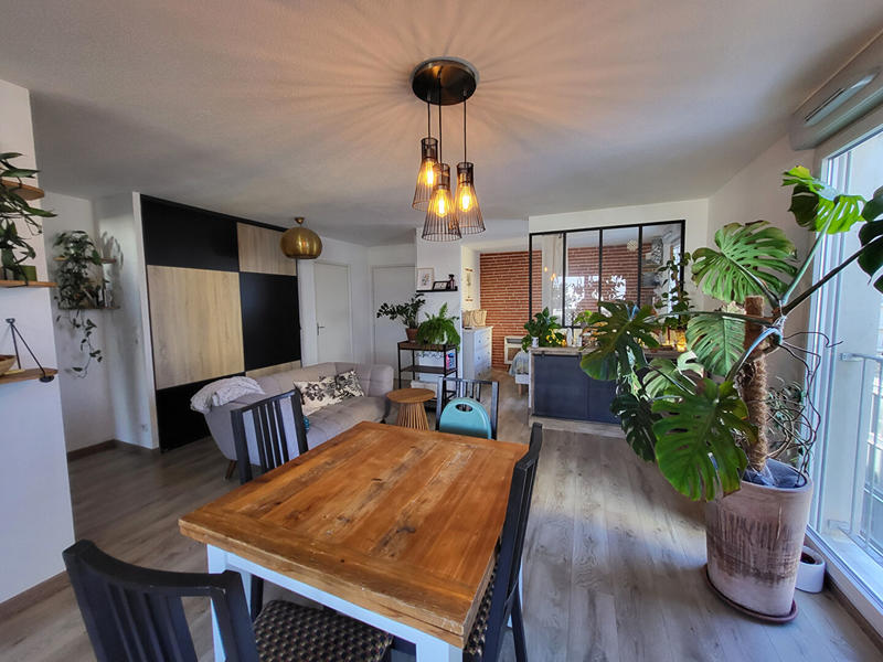 Appartement - 68 m² - 4 pièces