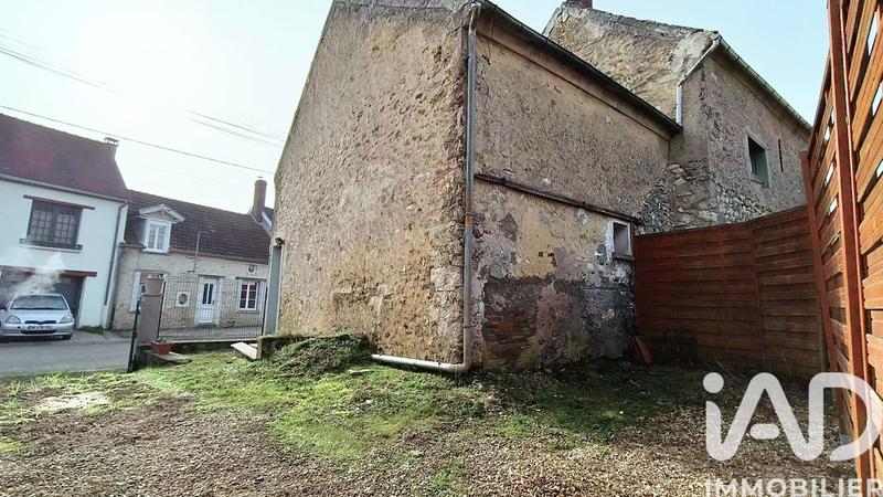 Maison de campagne - 71 m² - 4 pièces