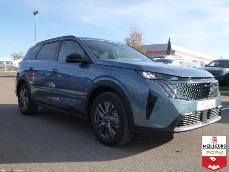 Peugeot 5008 Hybrid 145 e-Dcs6 Allure +Pack Panoramic Navi