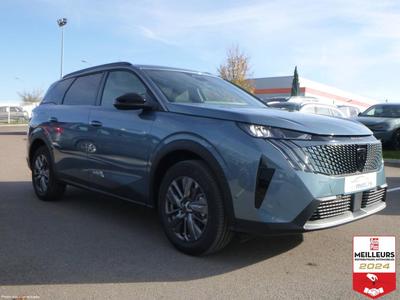 Peugeot 5008 Hybrid 145 e-Dcs6 Allure +Pack Panoramic Navi
