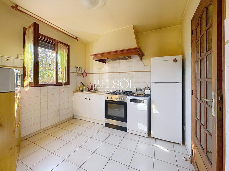 Maison - 87 m² - 4 pièces