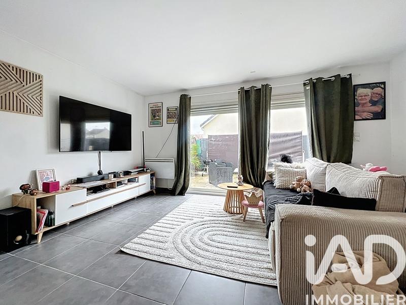 Maison - 81 m² - 3 pièces