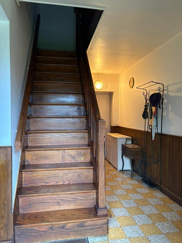 Maison de campagne - 110 m² - 3 pièces