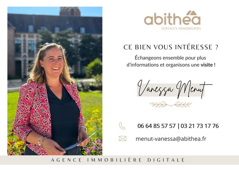 Bureau - 86 m² - 6 pièces