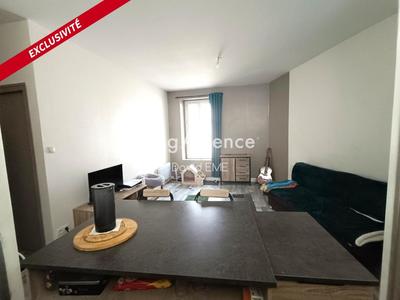 Appartement - 34 m² - 2 pièces