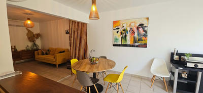 Appartement - 47 m² - 3 pièces