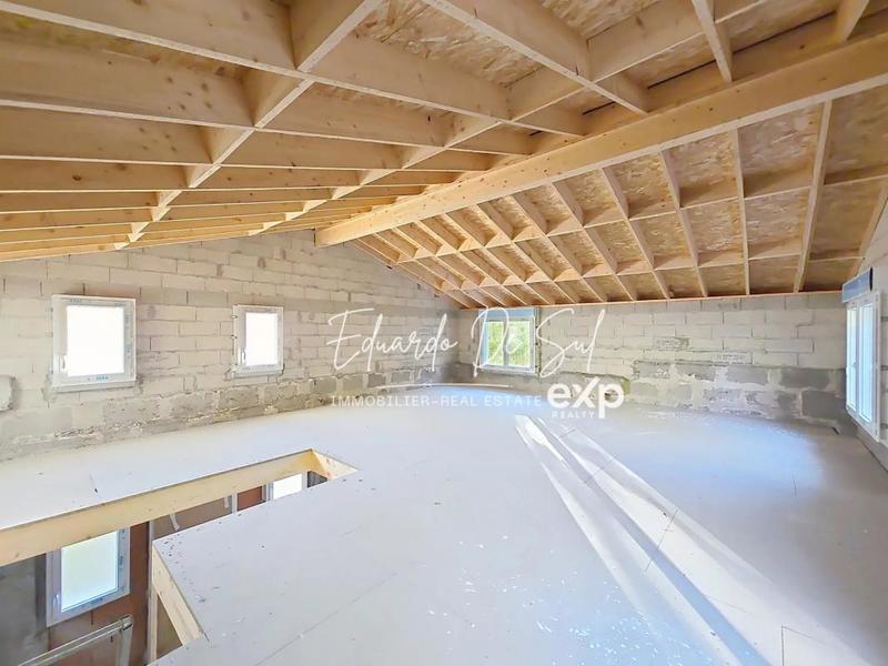 Maison - 88 m² - 5 pièces