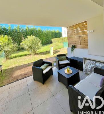 Appartement - 57 m² - 3 pièces