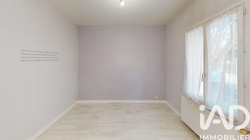 Maison - 74 m² - 4 pièces