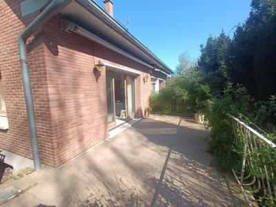 Maison - 134 m² - 6 pièces