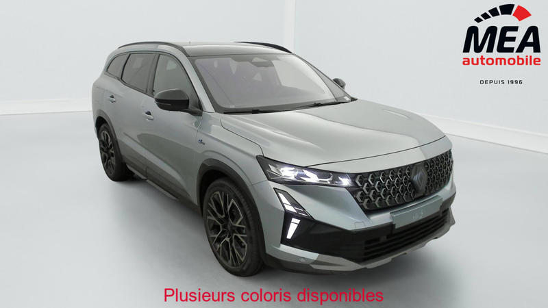 Renault Espace VI Nouveau Full Hybrid E-Tech 200 Ch 7pl Esprit Alpine