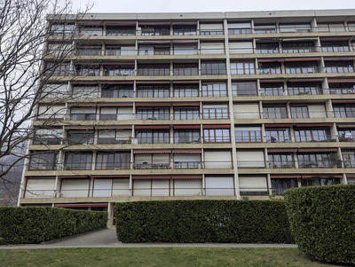 Appartement - 108 m² - 4 pièces