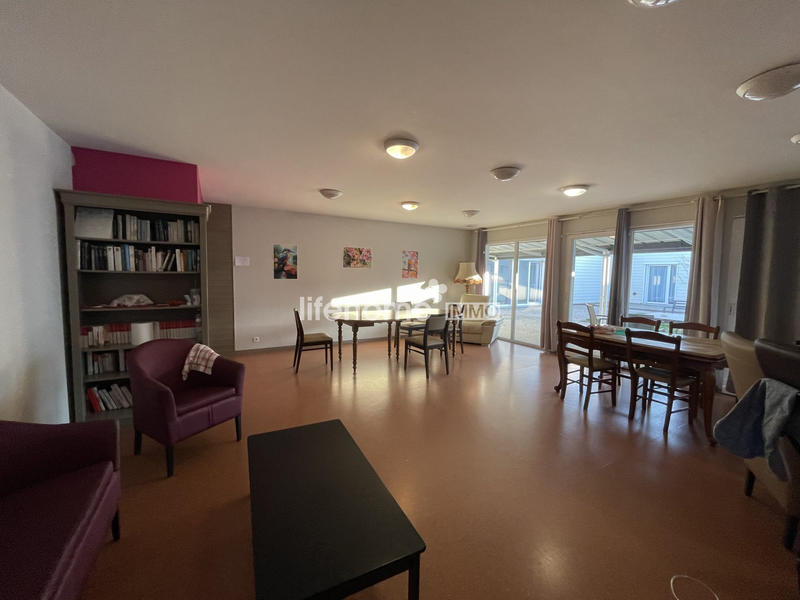 Appartement - 26 m² - 1 pièce