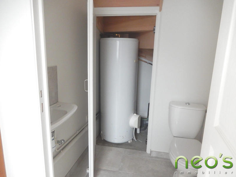 Maison ancienne - 70 m² - 3 pièces