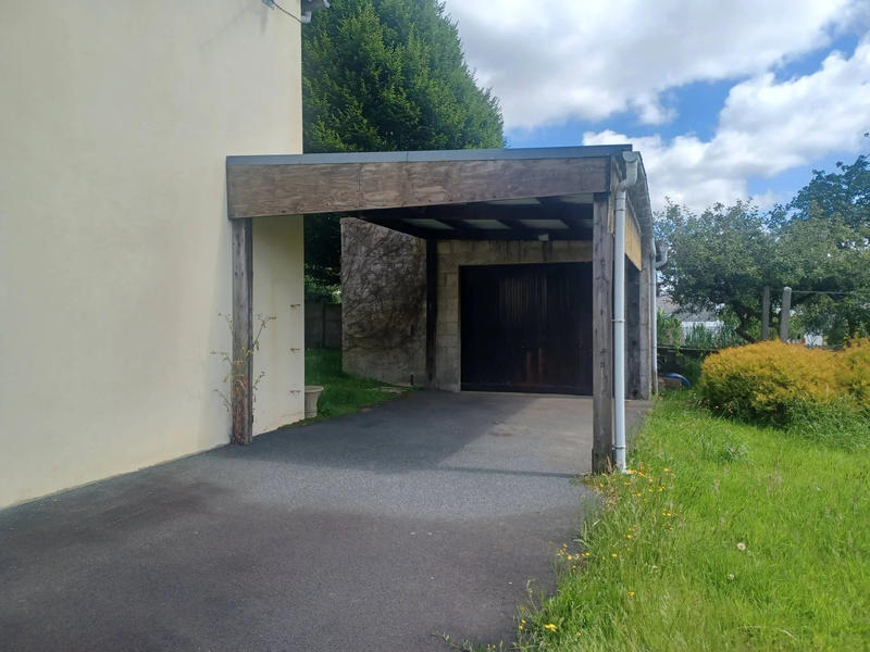 Maison - 95 m² - 6 pièces