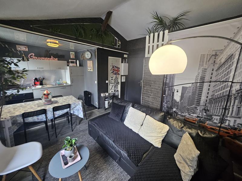 Appartement - 23 m² - 1 pièce