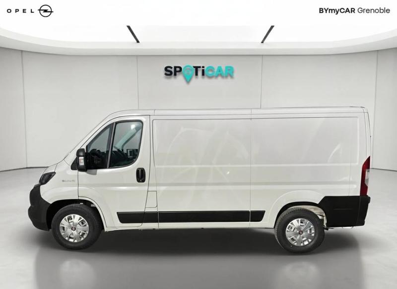 Fiat Ducato E- Fourgon Tole 3.5 m H1 122 79kwh Evoluzione