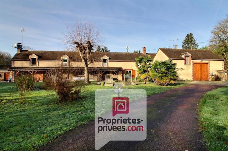 Maison - 210 m² - 8 pièces