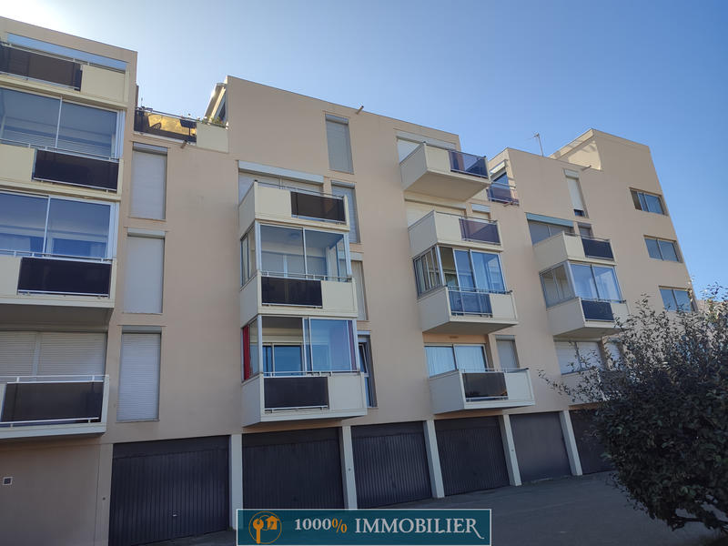 Appartement - 32 m² - 1 pièce