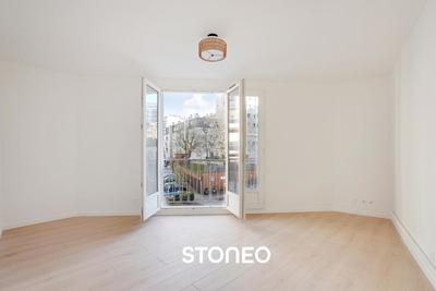 Appartement ancien - 72 m² - 4 pièces