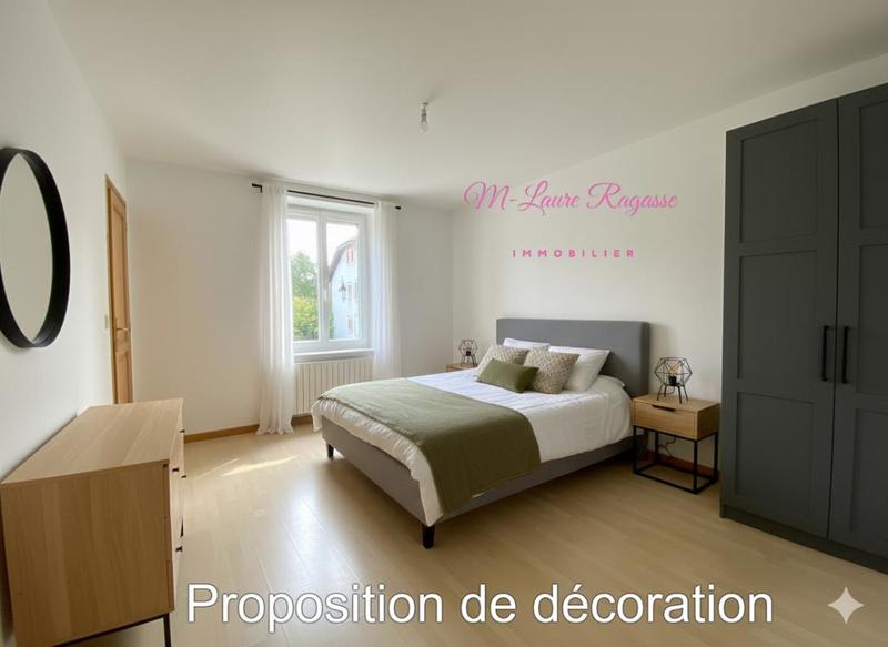 Maison - 193 m² - 7 pièces
