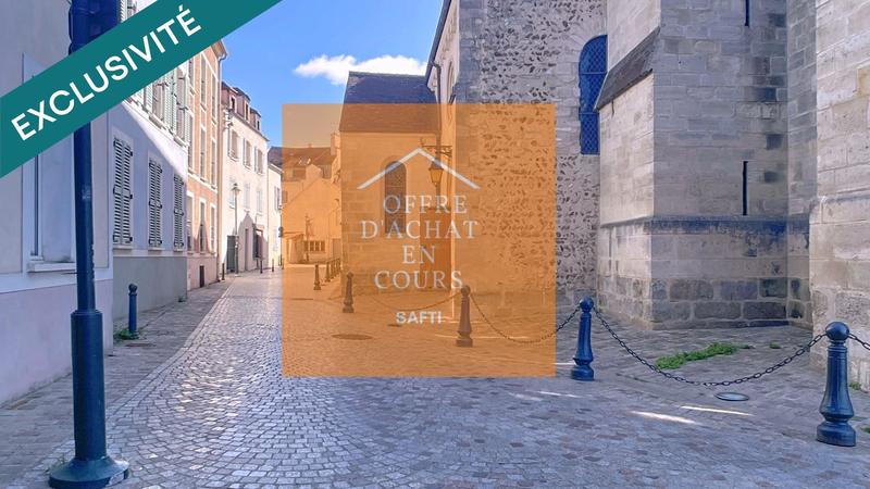 Appartement - 50 m² - 2 pièces