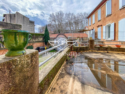 Appartement - 129 m² - 3 pièces