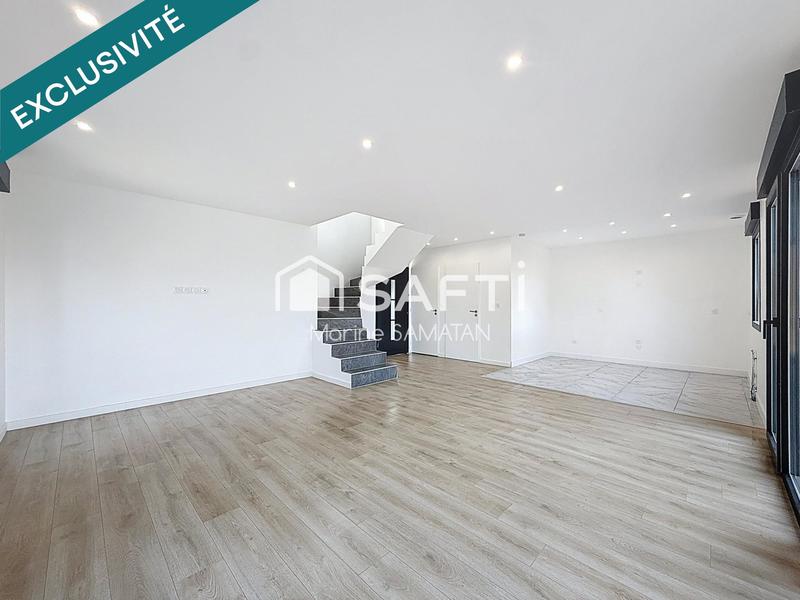 Maison - 133 m² - 4 pièces