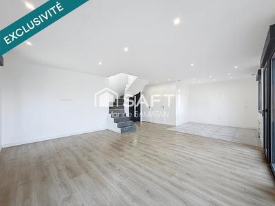 Maison - 133 m² - 4 pièces