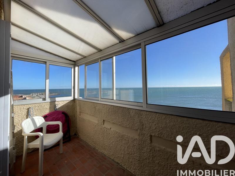 Duplex - 33 m² - 3 pièces