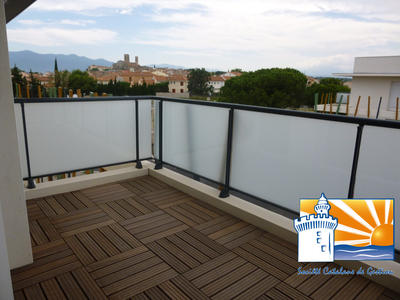 Appartement - 40 m² - 2 pièces