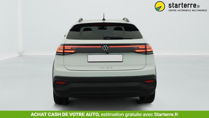 Volkswagen Taigo 1.0 Tsi 116 Bvm6 Vw Edition