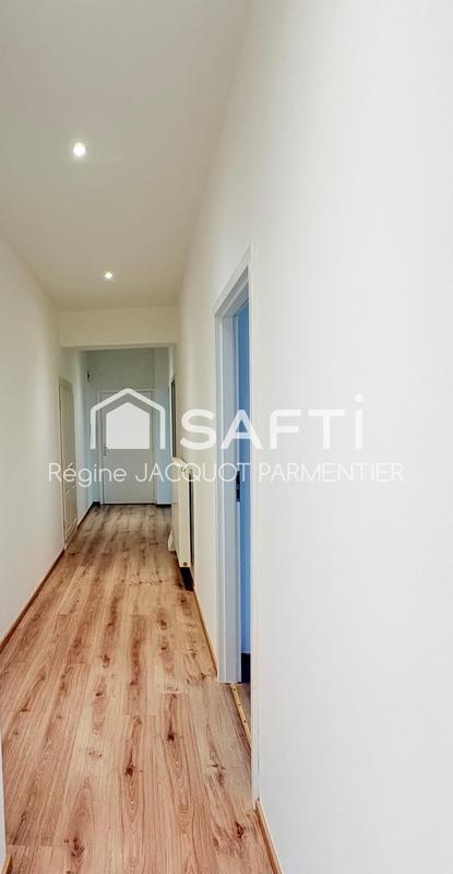 Appartement - 93 m² - 4 pièces