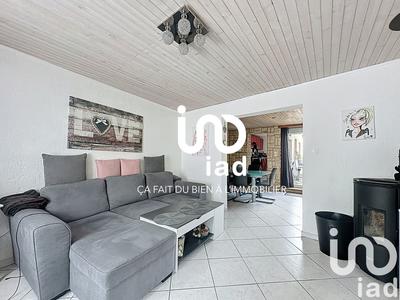 Maison de ville - 62 m² - 4 pièces