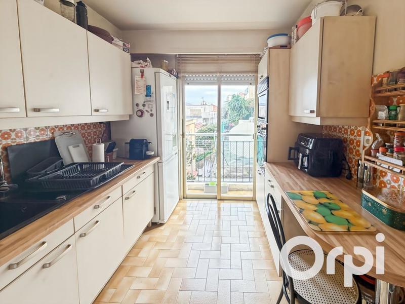 Appartement - 58 m² - 3 pièces