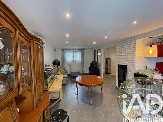 Maison - 62 m² - 3 pièces