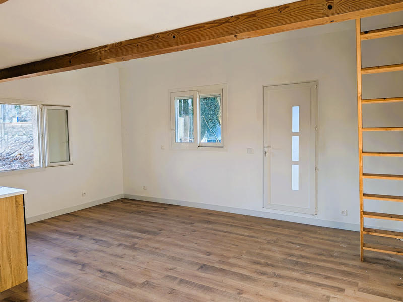 Appartement - 29 m² - 1 pièce