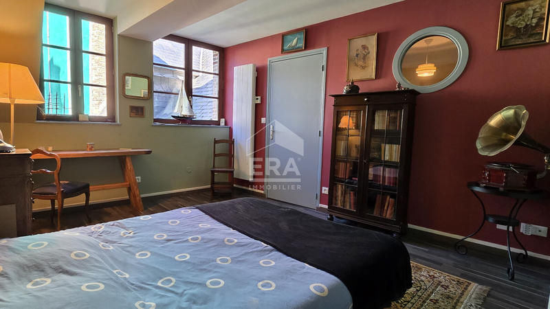 Maison - 117 m² - 5 pièces