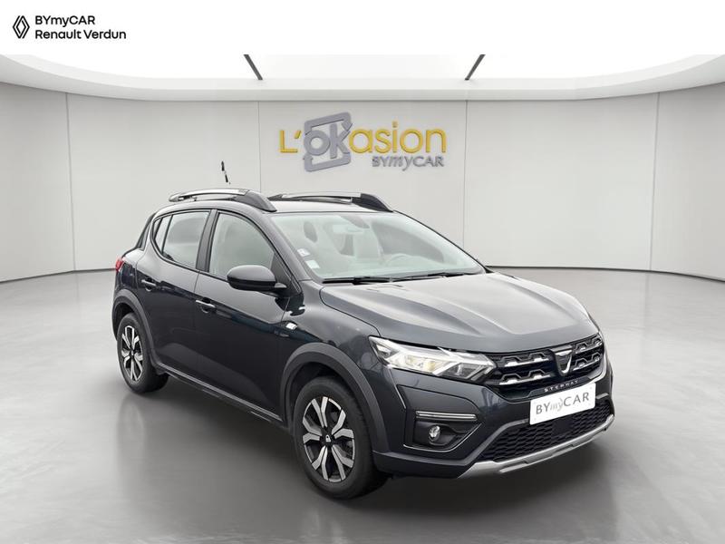 Dacia Sandero Eco-G 100 - 22 Stepway Confort