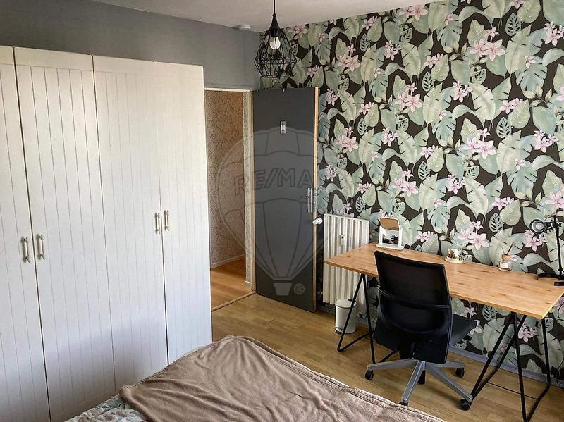 Appartement - 69 m² - 4 pièces